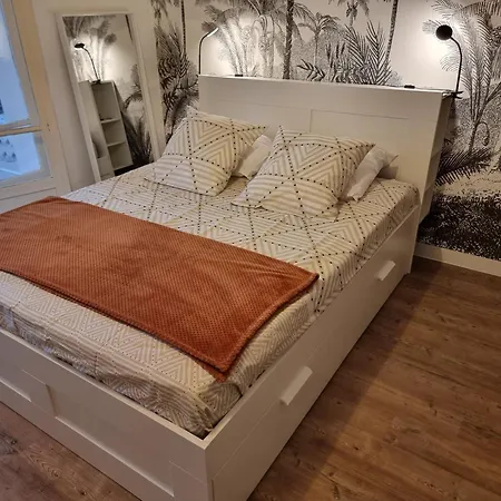 Résidence Des îles - Samos Iii Appartement Ajaccio (Corsica)