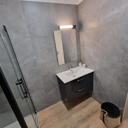 Apartmán Des Iles - Samos Iii