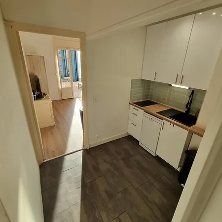 Appartement Résidence Des îles - Samos Iii Ajaccio (Corsica)
