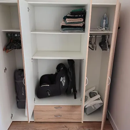 Apartmán Des Iles - Samos Iii *