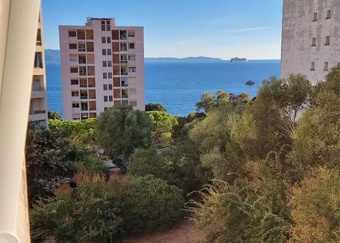 Apartament Des Iles - Samos Iii Ajaccio (Corsica)